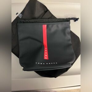 Prada beauty bag